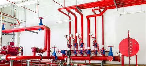 Dry Risers, Fire Alarm, AOV, Servicing / Maintenance / Installation.